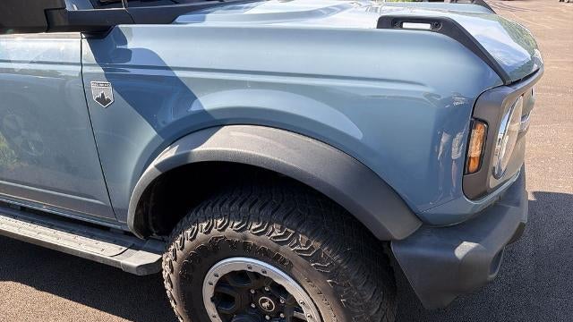 2022 Ford Bronco Base Advanced