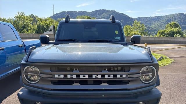 2022 Ford Bronco Base Advanced