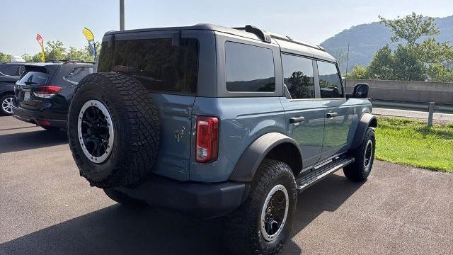 2022 Ford Bronco Base Advanced