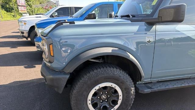 2022 Ford Bronco Base Advanced
