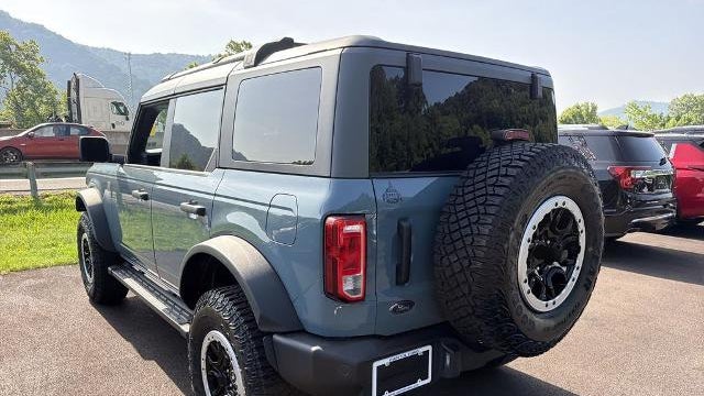 2022 Ford Bronco Base Advanced