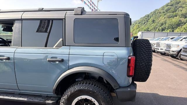2022 Ford Bronco Base Advanced