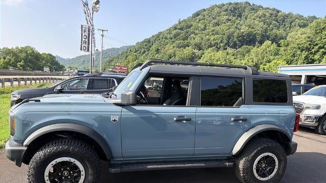 2022 Ford Bronco Base Advanced