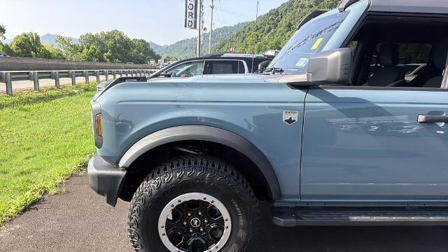 2022 Ford Bronco Base Advanced
