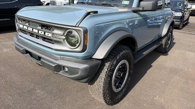 2022 Ford Bronco Base Advanced
