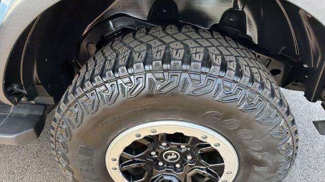 2022 Ford Bronco Base Advanced
