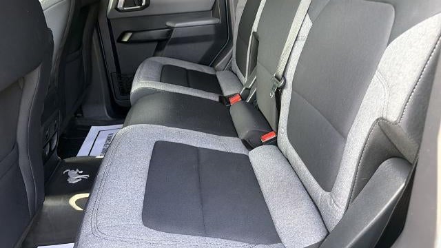 2022 Ford Bronco Base Advanced