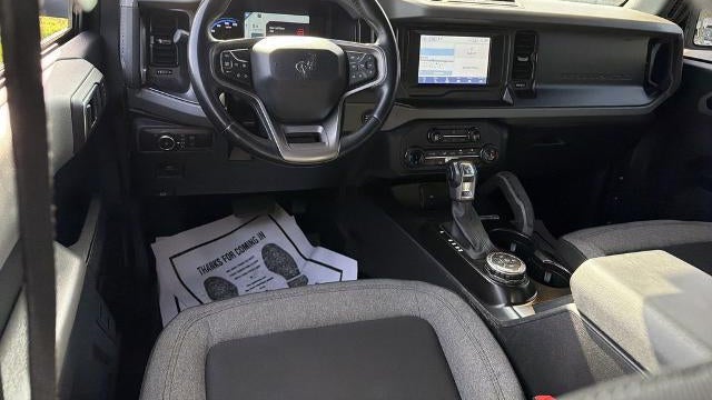 2022 Ford Bronco Base Advanced