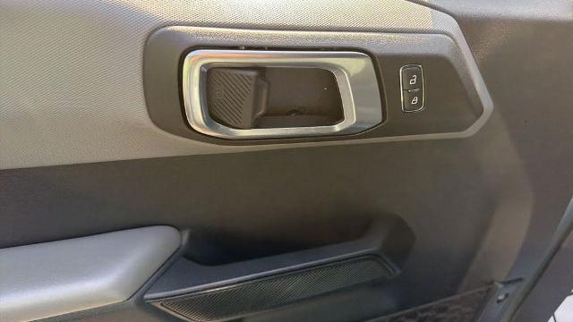 2022 Ford Bronco Base Advanced