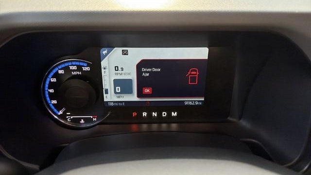 2022 Ford Bronco Base Advanced