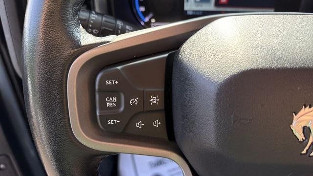 2022 Ford Bronco Base Advanced