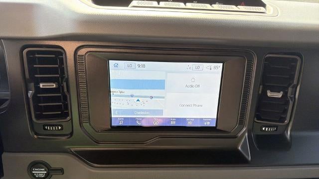 2022 Ford Bronco Base Advanced
