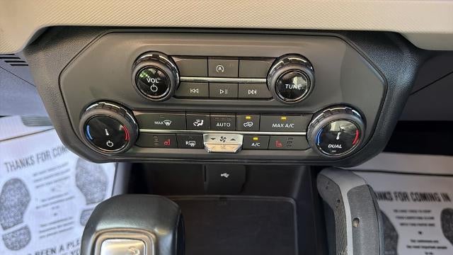 2022 Ford Bronco Base Advanced