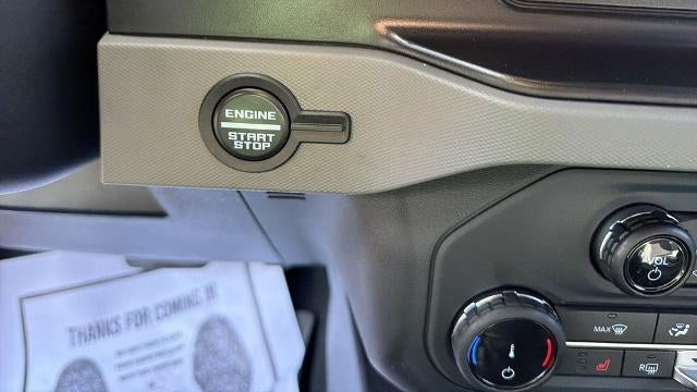 2022 Ford Bronco Base Advanced