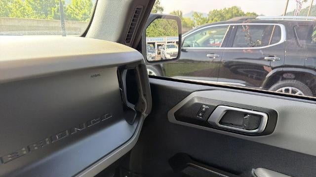 2022 Ford Bronco Base Advanced