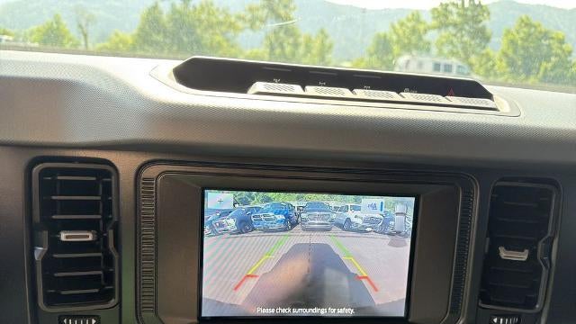 2022 Ford Bronco Base Advanced
