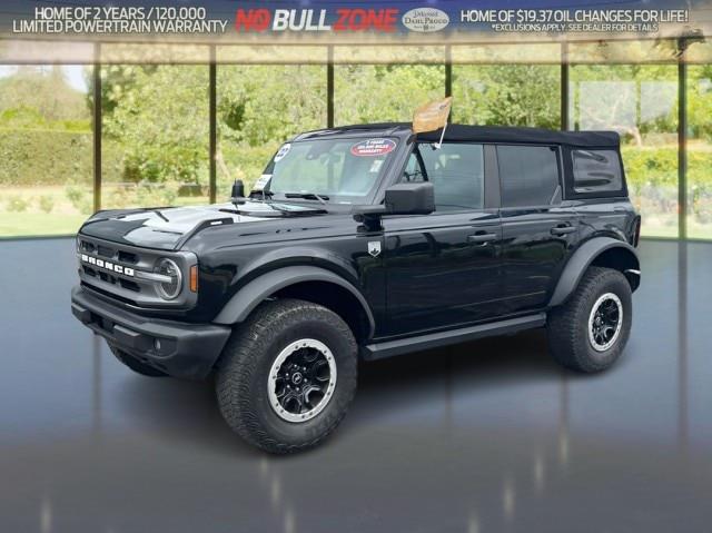 2022 Ford Bronco