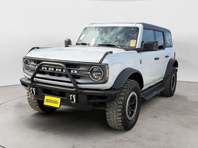 2022 Ford Bronco 4X4 Base Advanced 4DR SUV