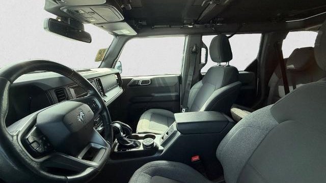 2022 Ford Bronco Base Advanced