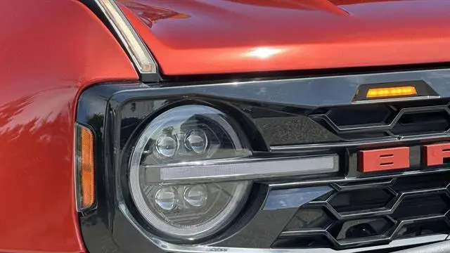 2022 Ford Bronco Outer Banks Advanced