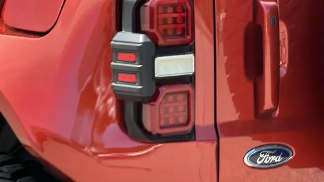 2022 Ford Bronco Outer Banks Advanced