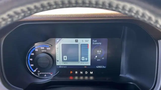 2022 Ford Bronco Outer Banks Advanced