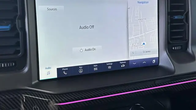 2022 Ford Bronco Outer Banks Advanced