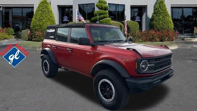 Preowned 2023 Ford Bronco Badlands Advanced for Sale