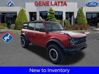 2023 Ford Bronco 4X4 Base Advanced 4DR SUV