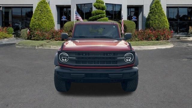 2023 Ford Bronco Badlands Advanced
