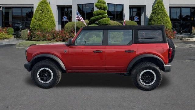 2023 Ford Bronco Badlands Advanced