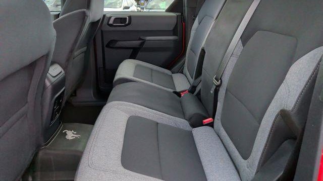 2023 Ford Bronco Badlands Advanced