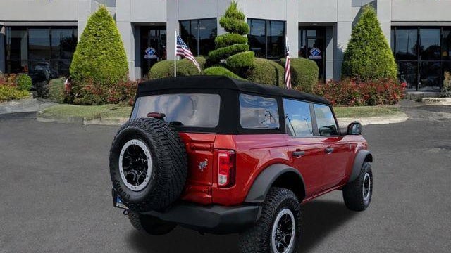 2023 Ford Bronco Badlands Advanced