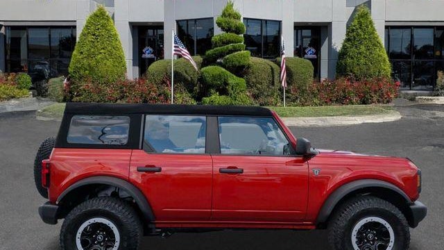 2023 Ford Bronco Badlands Advanced