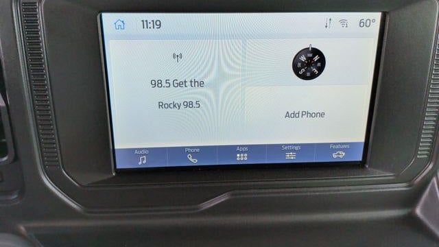 2023 Ford Bronco Badlands Advanced
