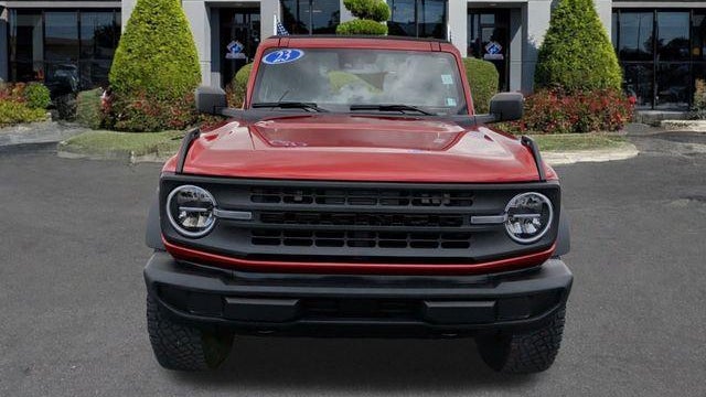 2023 Ford Bronco Badlands Advanced