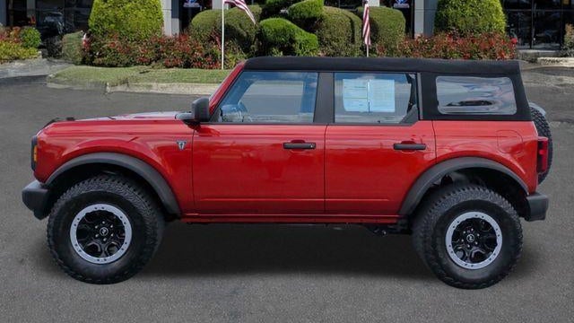 2023 Ford Bronco Badlands Advanced