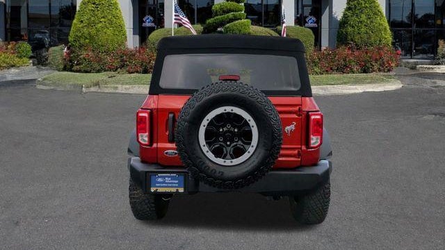 2023 Ford Bronco Badlands Advanced