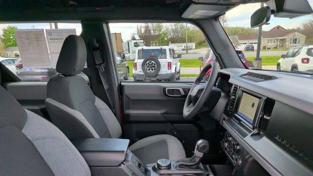 2023 Ford Bronco Badlands Advanced
