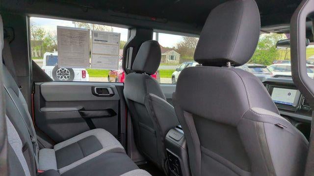 2023 Ford Bronco Badlands Advanced