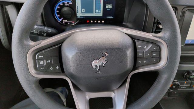 2023 Ford Bronco Badlands Advanced