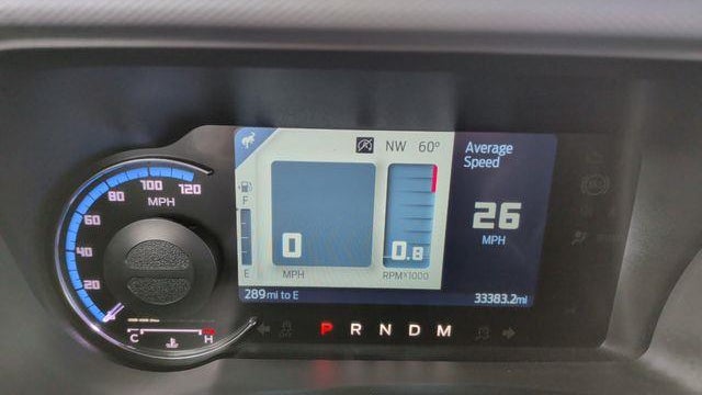 2023 Ford Bronco Badlands Advanced