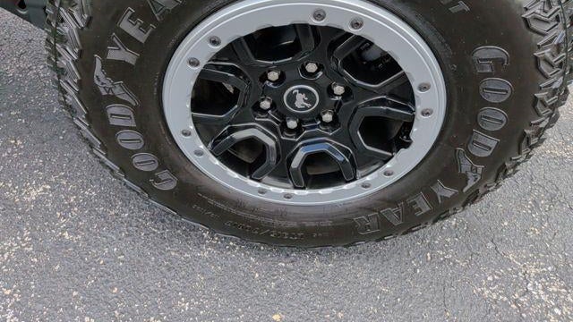 2023 Ford Bronco Badlands Advanced