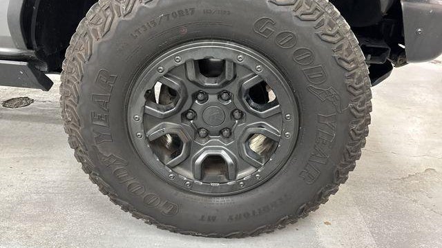 2023 Ford Bronco Badlands Advanced