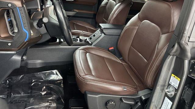 2023 Ford Bronco Badlands Advanced
