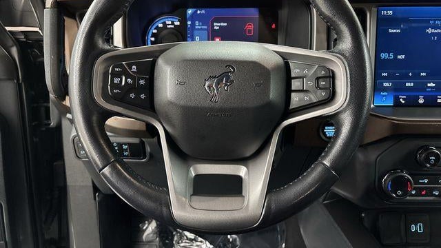 2023 Ford Bronco Badlands Advanced