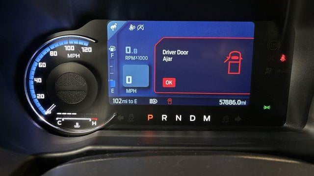 2023 Ford Bronco Badlands Advanced