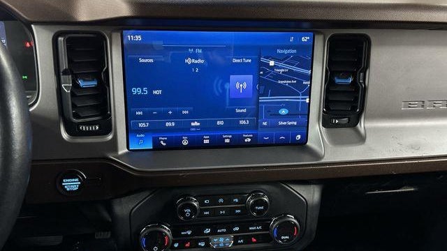2023 Ford Bronco Badlands Advanced