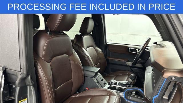 2023 Ford Bronco Badlands Advanced