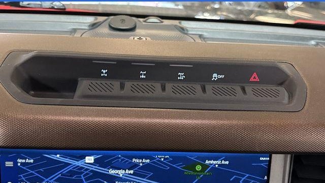 2023 Ford Bronco Badlands Advanced